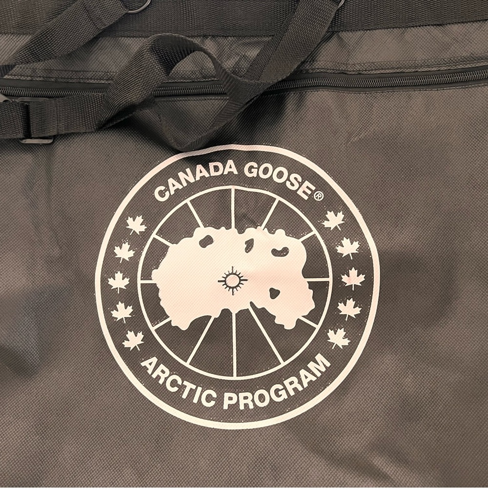 Canada Goose Victoria Parka in Tan - Picture 7 of 11